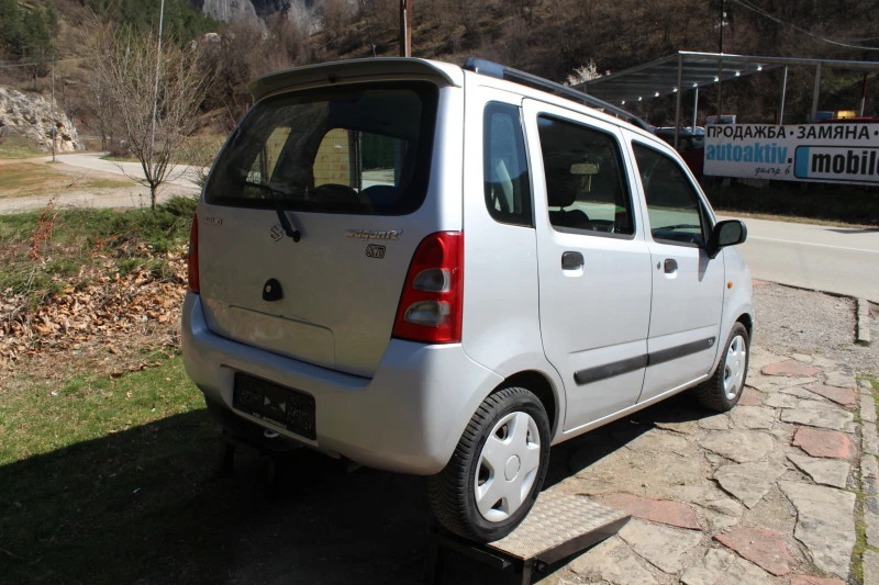 Suzuki Wagon r 1.3I 4х4 НОВ ВНОС, снимка 5 - Автомобили и джипове - 47403545