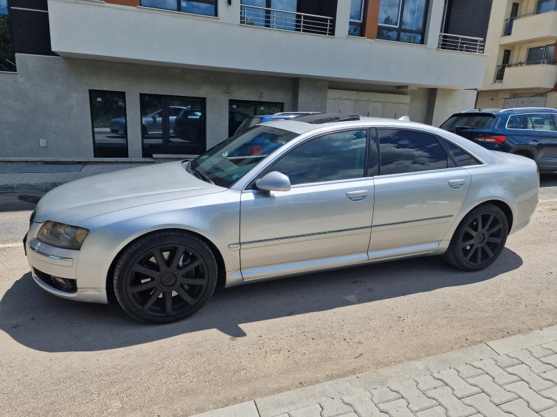 Audi A8 4.2 TDI, снимка 4 - Автомобили и джипове - 47066822