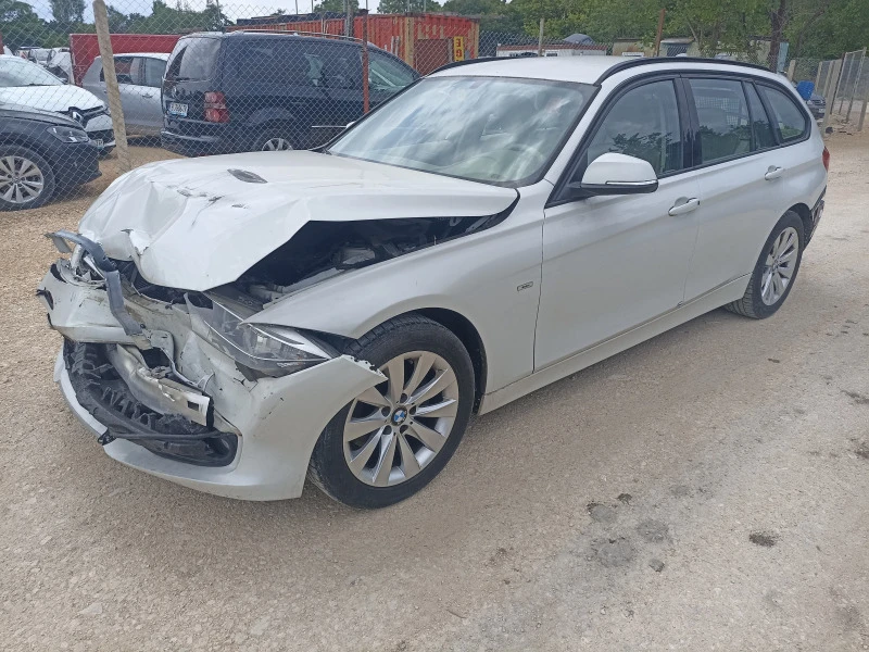 BMW 320 F30 / F31, снимка 2 - Автомобили и джипове - 45758973