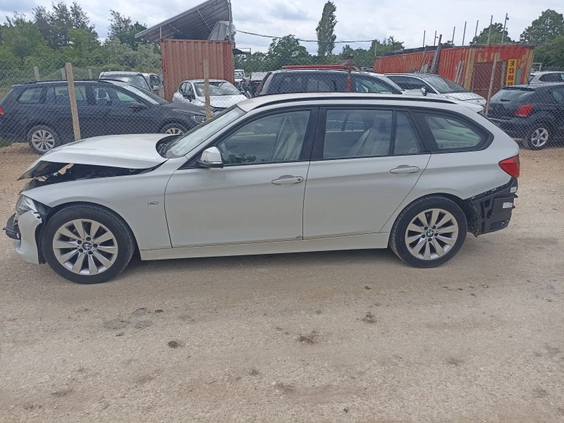 BMW 320 F30 / F31, снимка 1 - Автомобили и джипове - 45758973