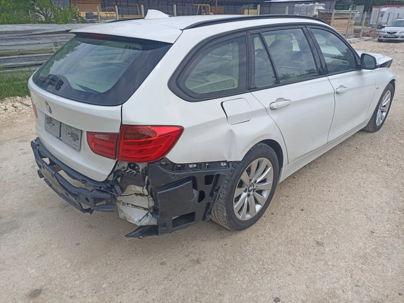 BMW 320 F30 / F31, снимка 4 - Автомобили и джипове - 45758973