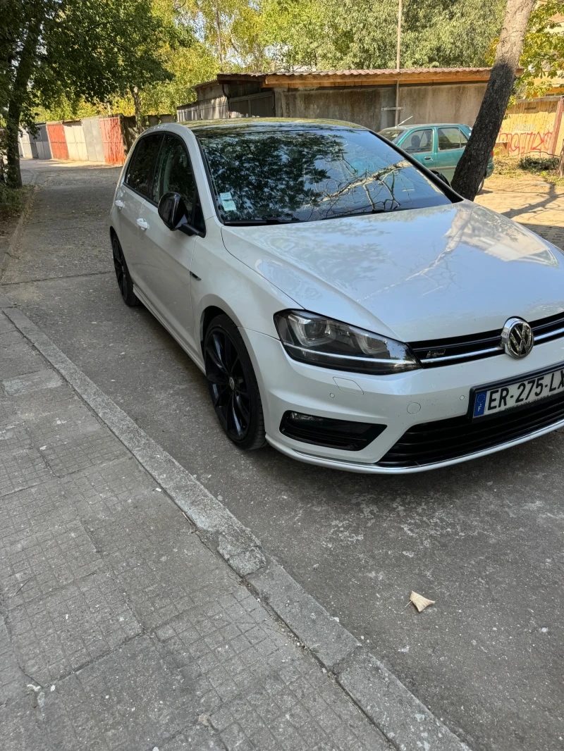 VW Golf R line 150к.с., снимка 7 - Автомобили и джипове - 46988174