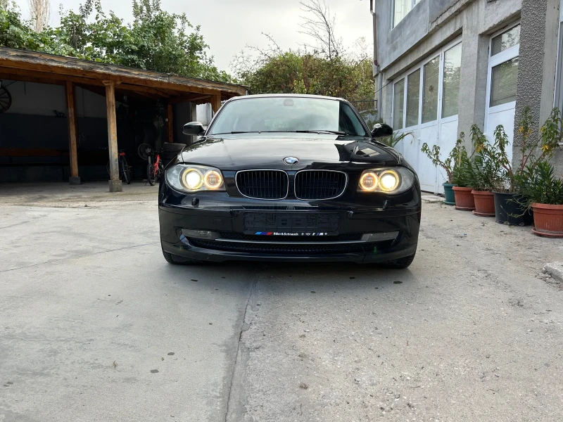 BMW 120 Top top, снимка 1 - Автомобили и джипове - 47067713