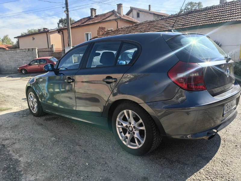 BMW 118 Face, снимка 4 - Автомобили и джипове - 47569019