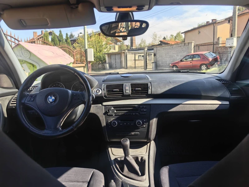 BMW 118 Face, снимка 7 - Автомобили и джипове - 47569019