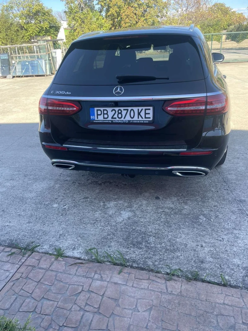 Mercedes-Benz E 300 Full , снимка 6 - Автомобили и джипове - 47579079