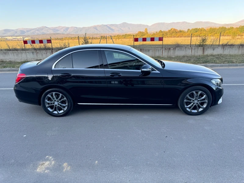 Mercedes-Benz C 220 Avangarde, снимка 8 - Автомобили и джипове - 47685230