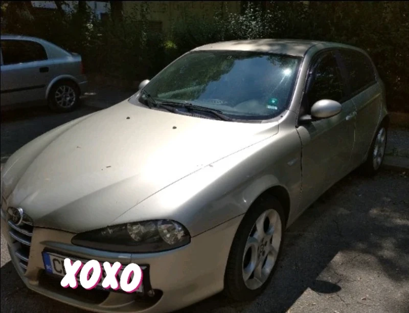 Alfa Romeo 147 2.0 TS 16V, снимка 2 - Автомобили и джипове - 48215516