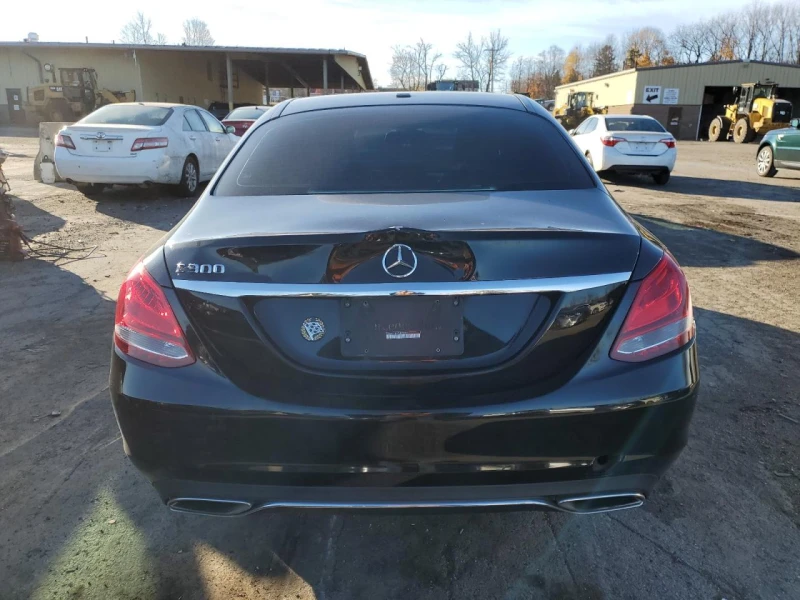 Mercedes-Benz C 300 Подгрев* Keyless* Камера, снимка 5 - Автомобили и джипове - 48311508