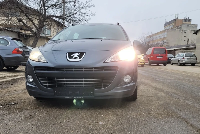 Peugeot 207, снимка 1 - Автомобили и джипове - 48433776