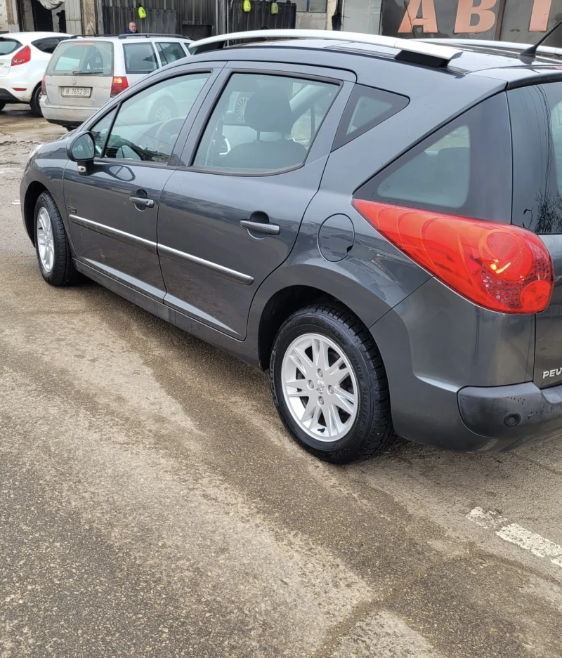 Peugeot 207, снимка 2 - Автомобили и джипове - 48433776