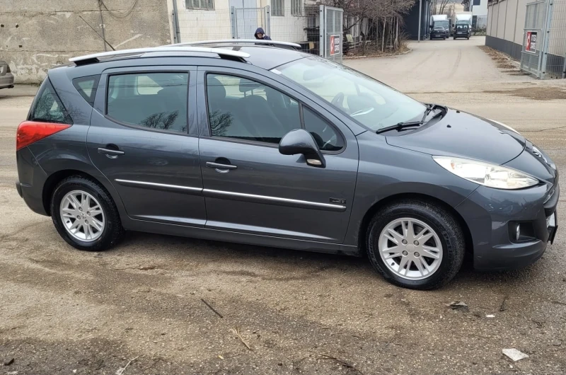 Peugeot 207, снимка 3 - Автомобили и джипове - 48433776