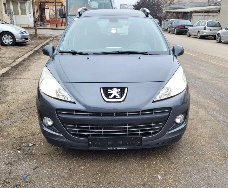 Peugeot 207, снимка 4 - Автомобили и джипове - 48433776