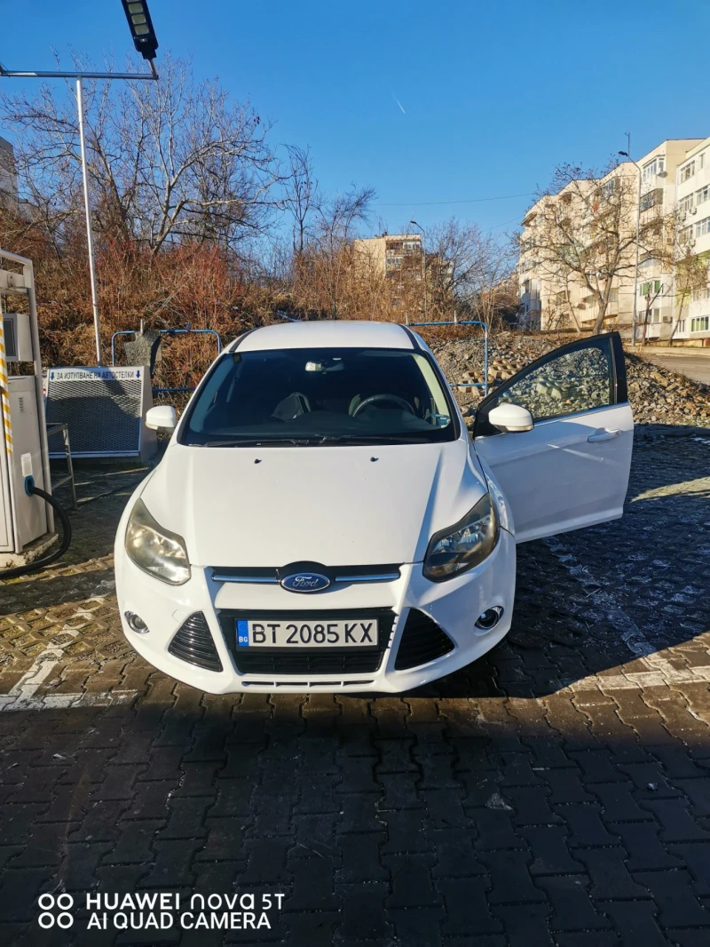 Ford Focus, снимка 12 - Автомобили и джипове - 48789546