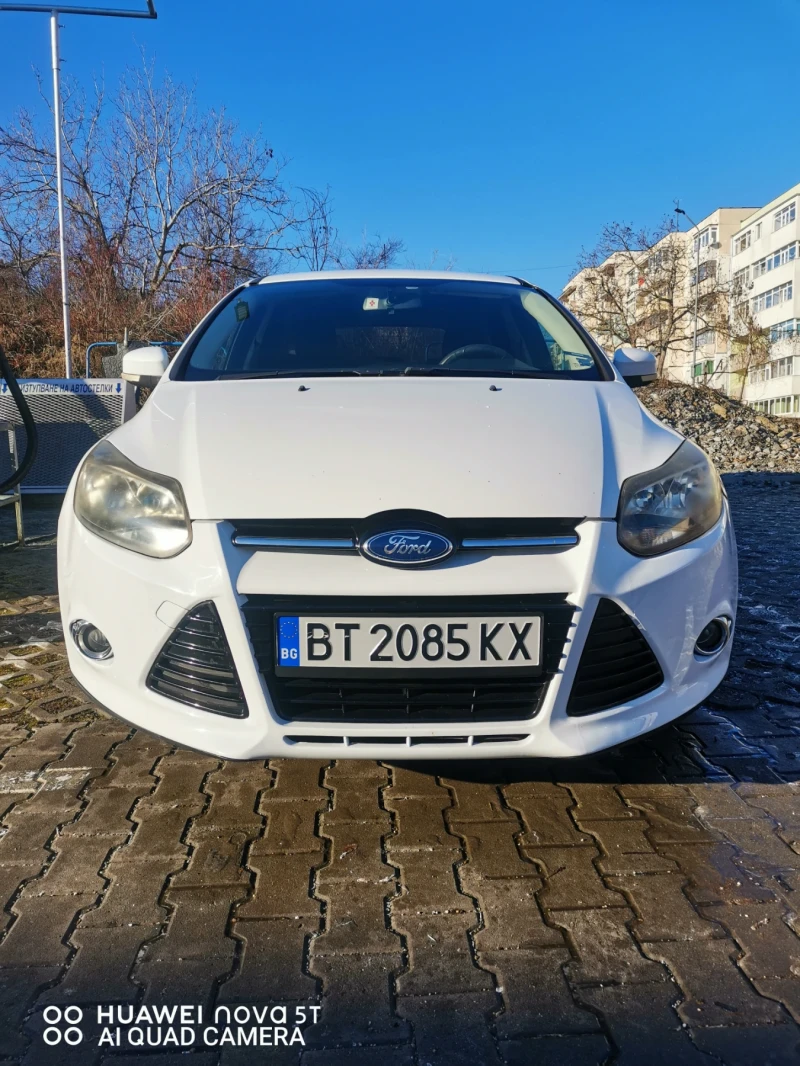 Ford Focus, снимка 8 - Автомобили и джипове - 48789546