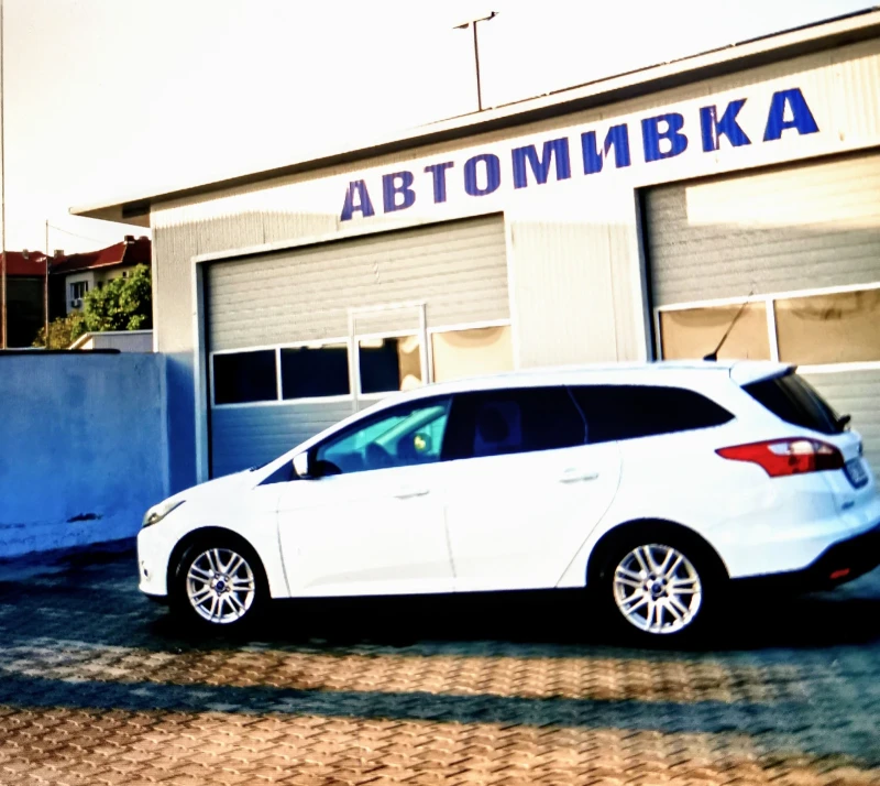 Ford Focus, снимка 4 - Автомобили и джипове - 48789546