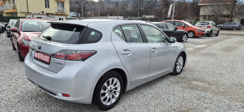 Lexus CT 200h 1.8-99кс.AVTOMAT, снимка 5 - Автомобили и джипове - 48802977