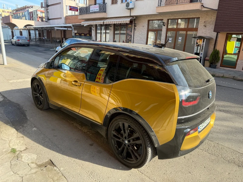 BMW i3 ГАРАНЦИЯ ДО 2030г, снимка 5 - Автомобили и джипове - 48870204