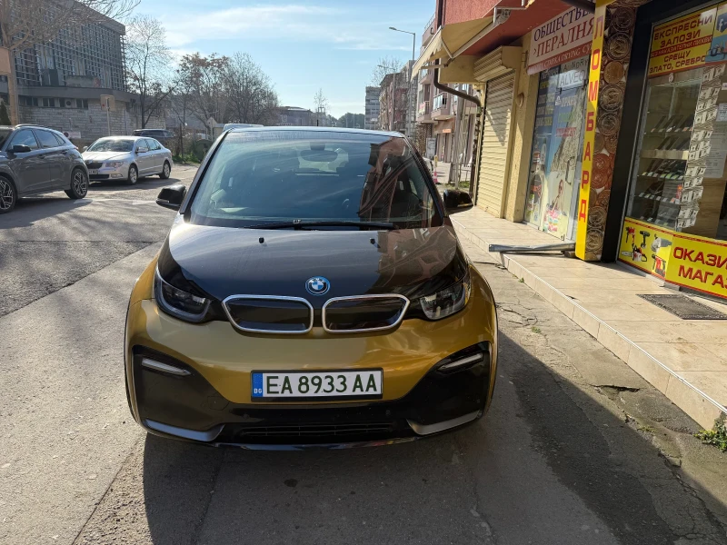 BMW i3 ГАРАНЦИЯ ДО 2030г, снимка 2 - Автомобили и джипове - 48870204