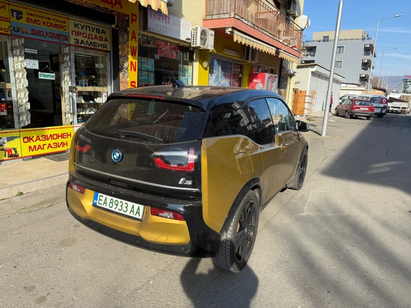 BMW i3 ГАРАНЦИЯ ДО 2030г, снимка 4 - Автомобили и джипове - 48870204