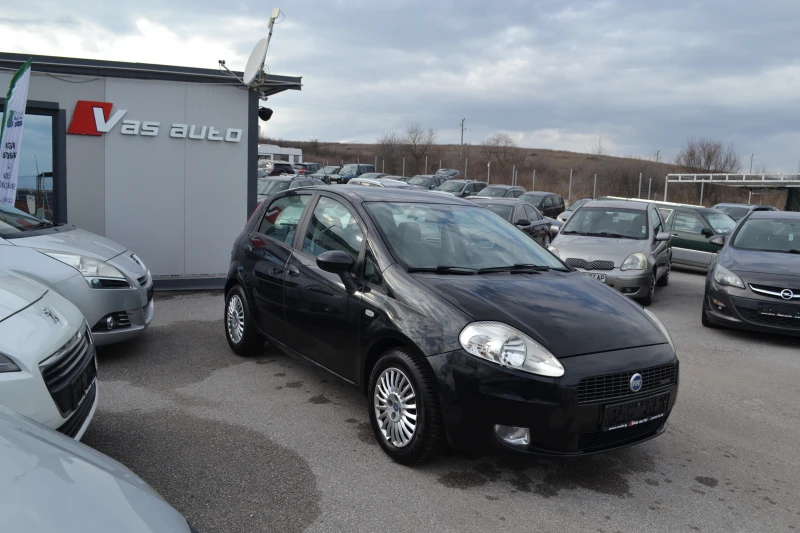 Fiat Punto 1.3M-JET, снимка 3 - Автомобили и джипове - 48882132