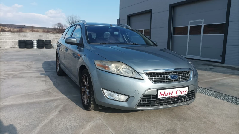 Ford Mondeo 2.0 d automat, снимка 3 - Автомобили и джипове - 49197649