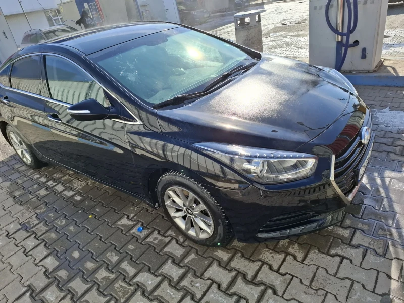 Hyundai I40 1.7crdi Facelift, снимка 2 - Автомобили и джипове - 49262163