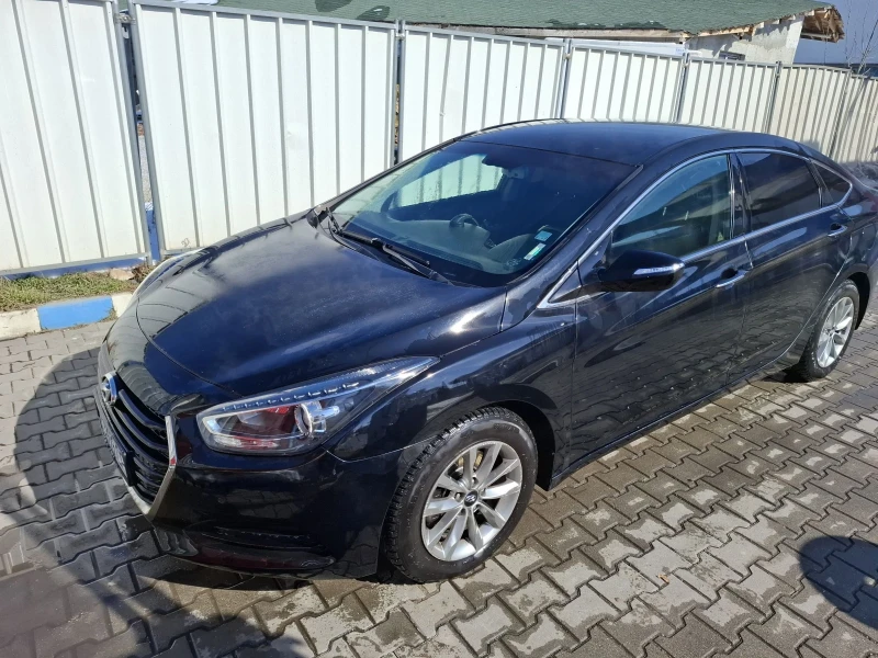 Hyundai I40 1.7crdi Facelift, снимка 1 - Автомобили и джипове - 49262163