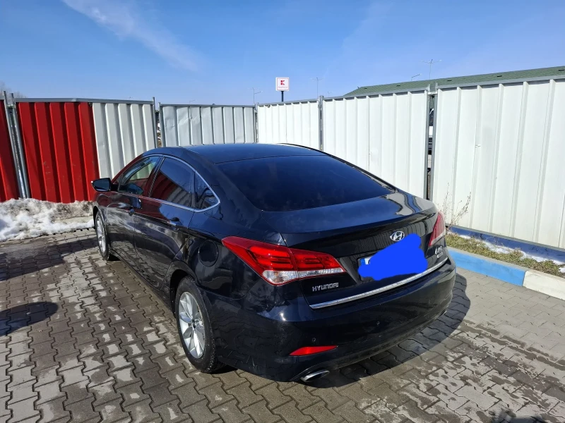 Hyundai I40 1.7crdi Facelift, снимка 10 - Автомобили и джипове - 49262163