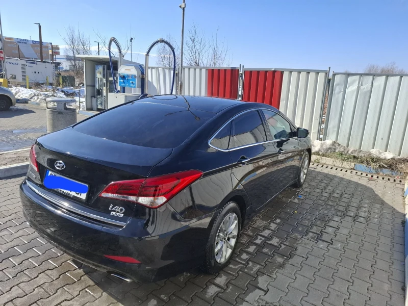 Hyundai I40 1.7crdi Facelift, снимка 9 - Автомобили и джипове - 49262163