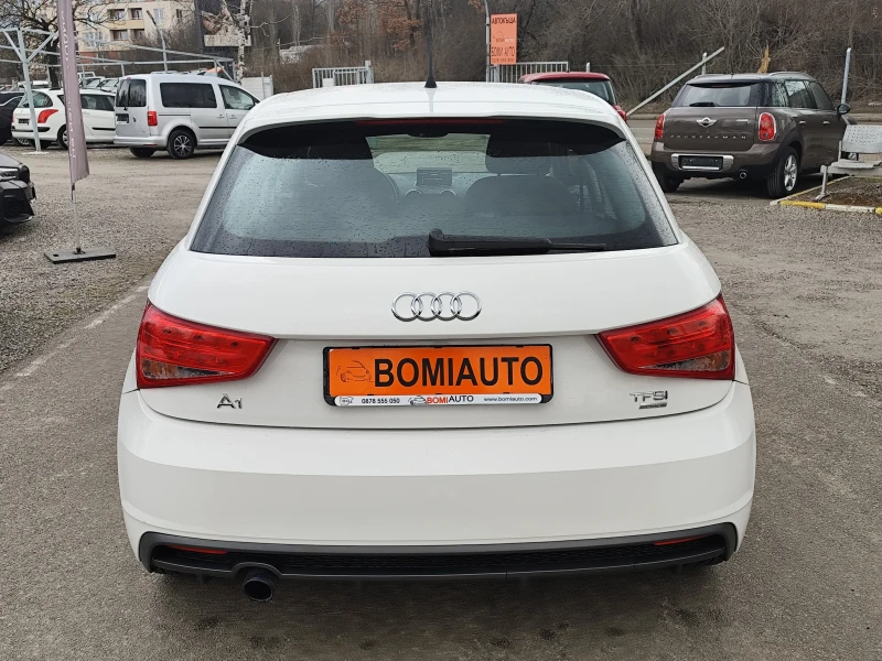 Audi A1 1.0TFSi* EURO6B* S-LINE* , снимка 5 - Автомобили и джипове - 49303085