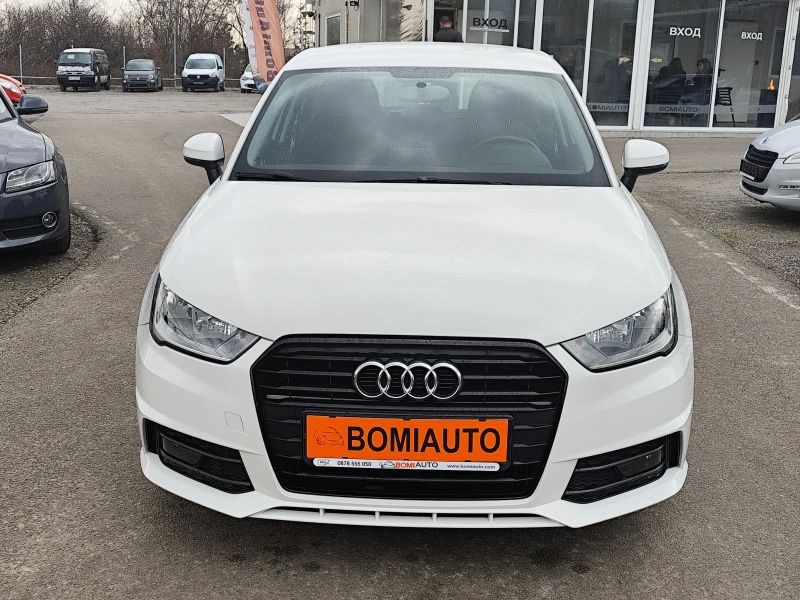 Audi A1 1.0TFSi* EURO6B* S-LINE* , снимка 2 - Автомобили и джипове - 49303085