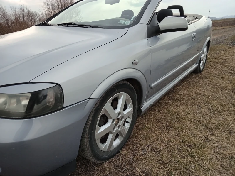 Opel Astra Bertone, снимка 6 - Автомобили и джипове - 49323291