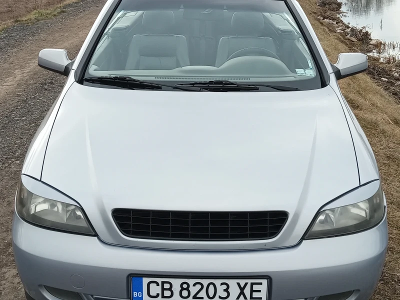 Opel Astra Bertone, снимка 4 - Автомобили и джипове - 49323291