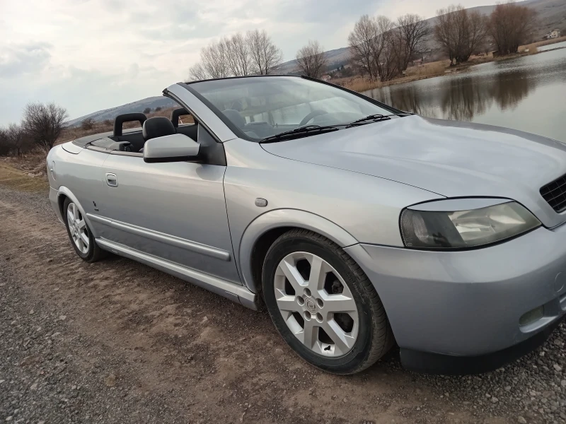 Opel Astra Bertone, снимка 8 - Автомобили и джипове - 49323291