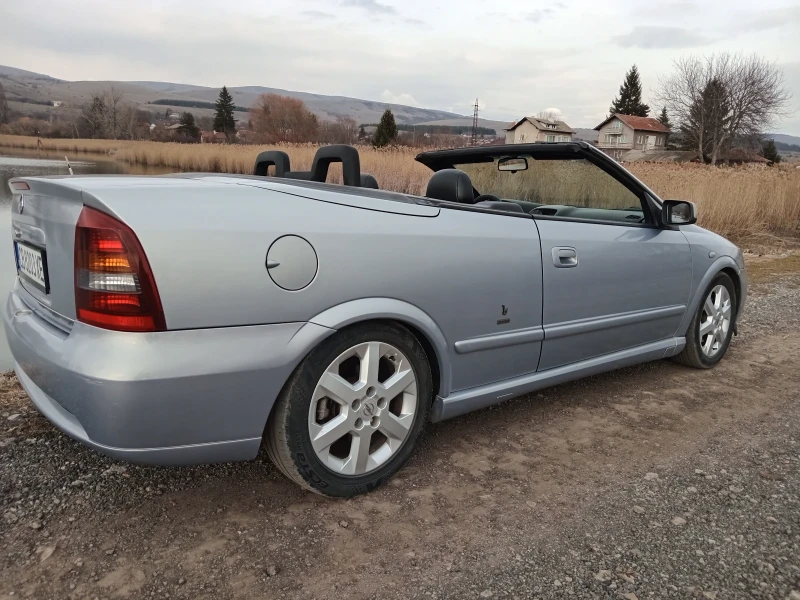 Opel Astra Bertone, снимка 9 - Автомобили и джипове - 49323291