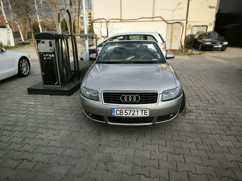 Audi A4, снимка 7 - Автомобили и джипове - 49550470