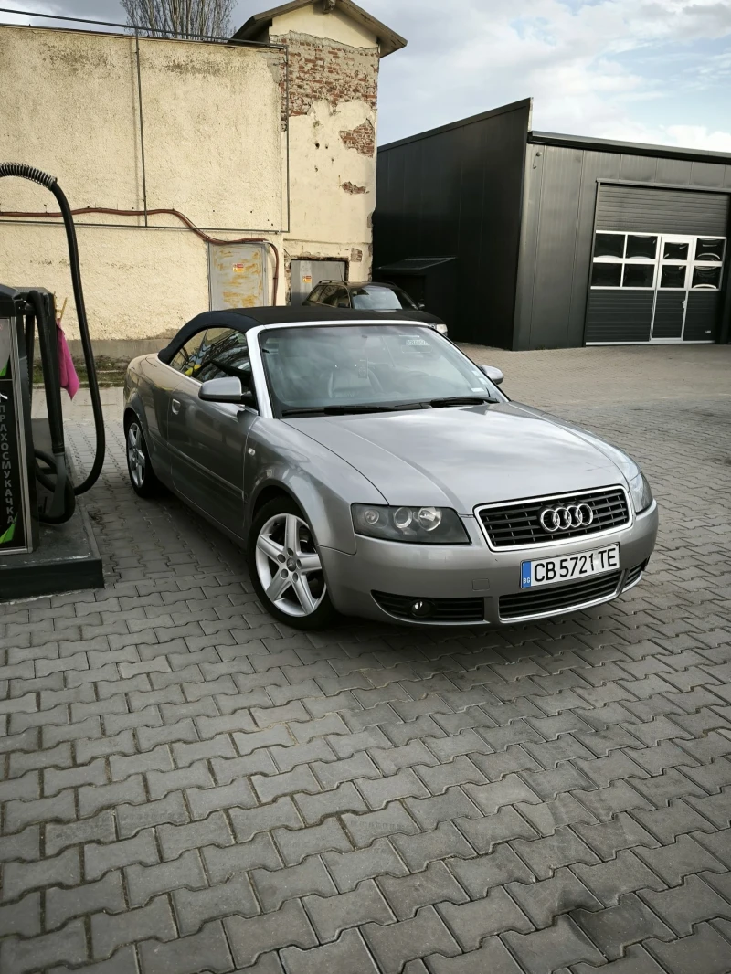 Audi A4, снимка 1 - Автомобили и джипове - 49550470