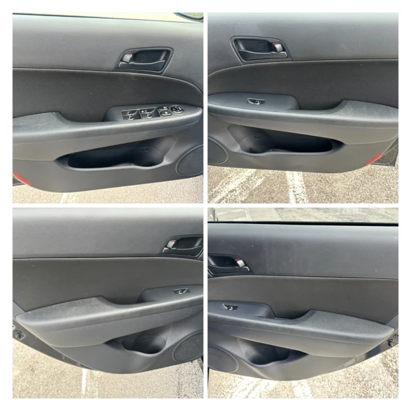 Hyundai I30 1.6CRDI* REALNI KM* , снимка 7 - Автомобили и джипове - 49864316