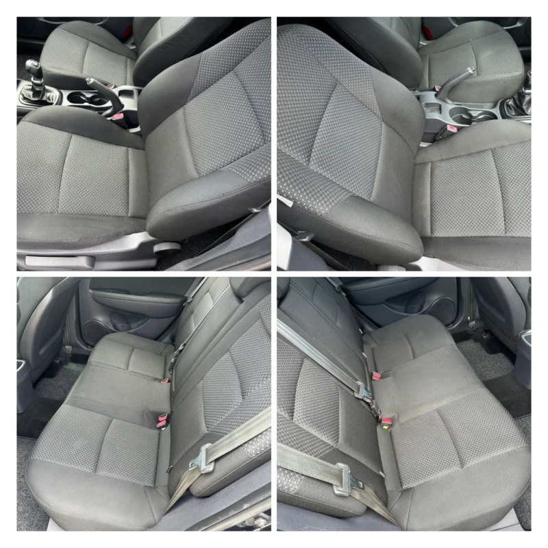 Hyundai I30 1.6CRDI* REALNI KM* , снимка 8 - Автомобили и джипове - 49864316