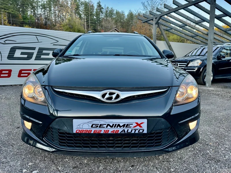 Hyundai I30 1.6CRDI* REALNI KM* , снимка 2 - Автомобили и джипове - 49864316