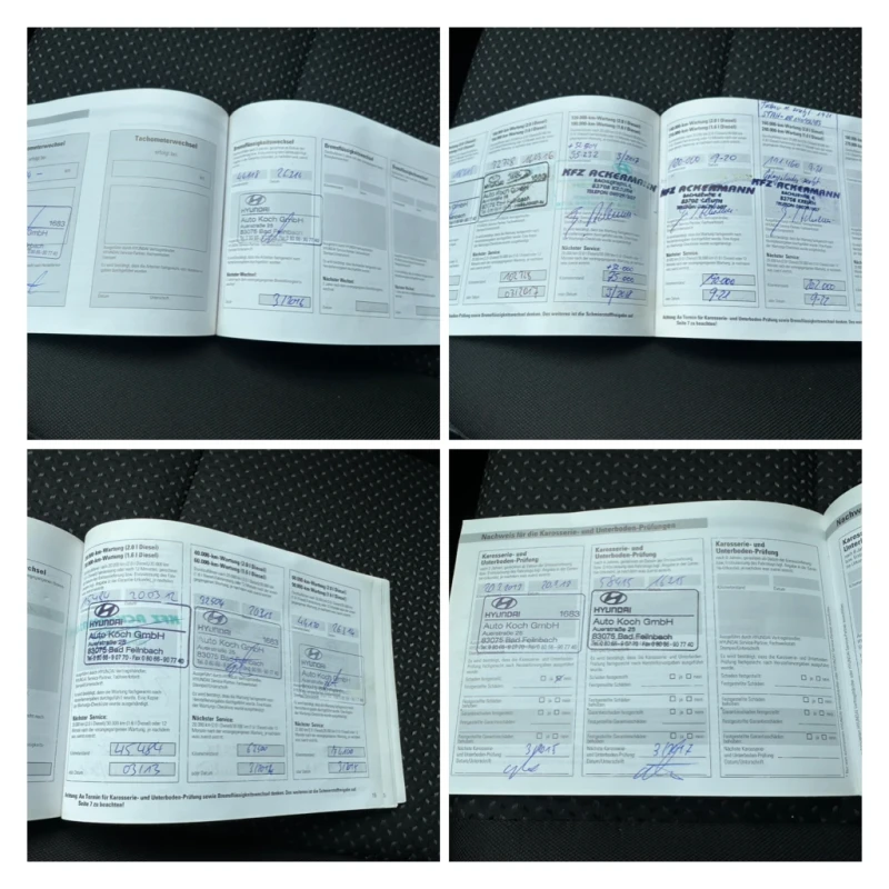 Hyundai I30 1.6CRDI* REALNI KM* , снимка 17 - Автомобили и джипове - 49864316