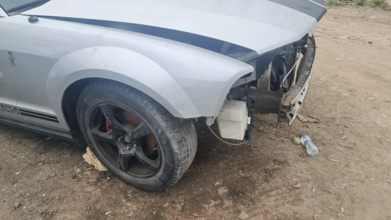 Ford Mustang 4000, снимка 7 - Автомобили и джипове - 50000793