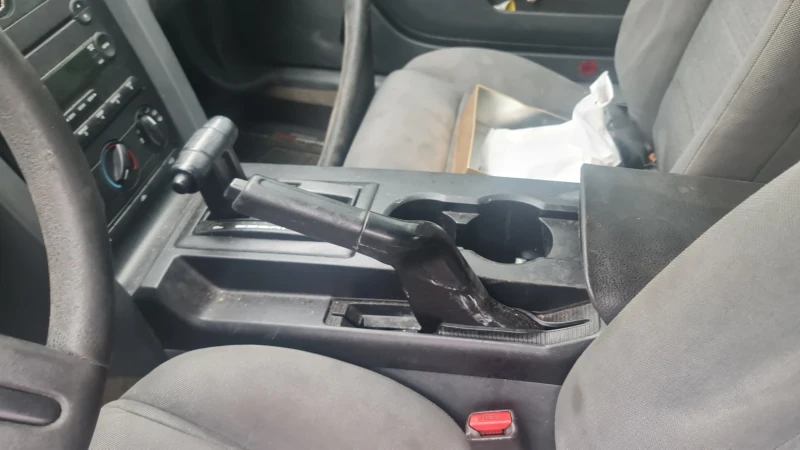 Ford Mustang 4000, снимка 4 - Автомобили и джипове - 50000793