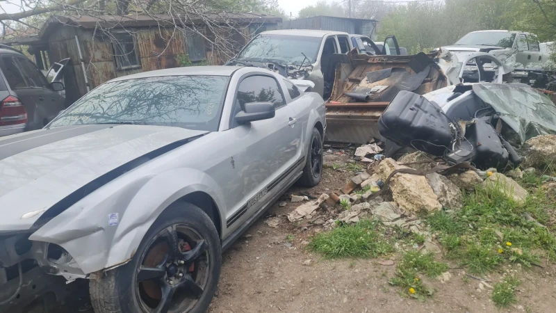 Ford Mustang 4000, снимка 5 - Автомобили и джипове - 50000793