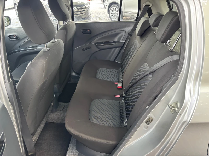 Suzuki Celerio 1.0i, снимка 9 - Автомобили и джипове - 50254369