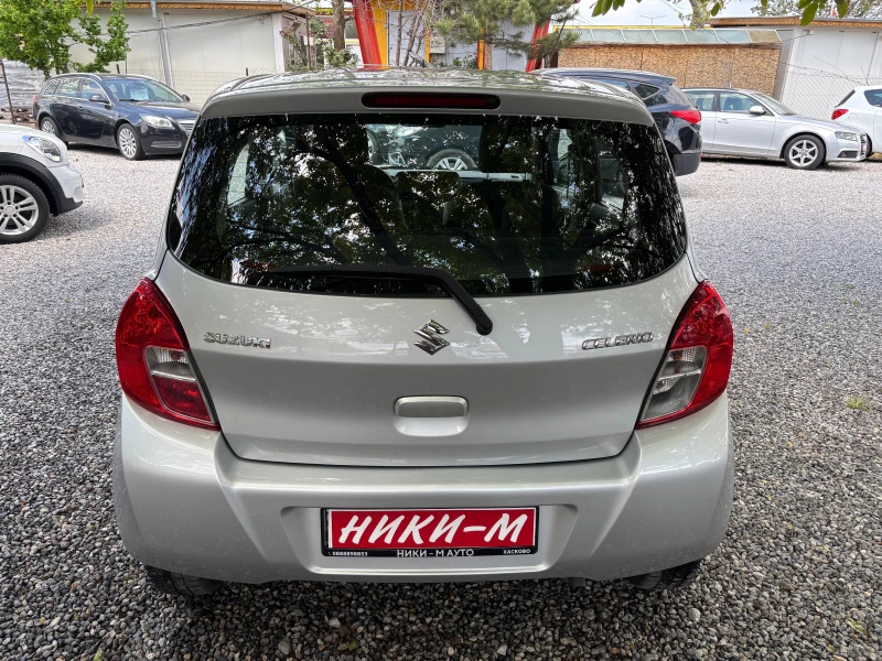 Suzuki Celerio 1.0i, снимка 4 - Автомобили и джипове - 50254369