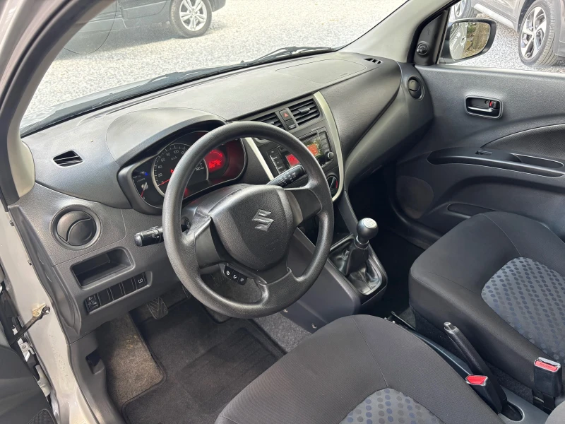 Suzuki Celerio 1.0i, снимка 7 - Автомобили и джипове - 50254369