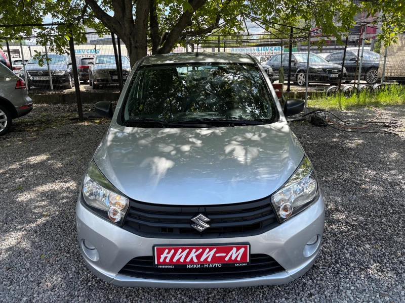 Suzuki Celerio 1.0i