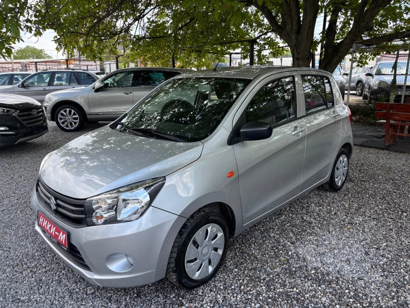 Suzuki Celerio 1.0i, снимка 3 - Автомобили и джипове - 50254369